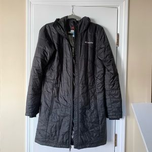 Columbia Omni Heat Jacket - Long